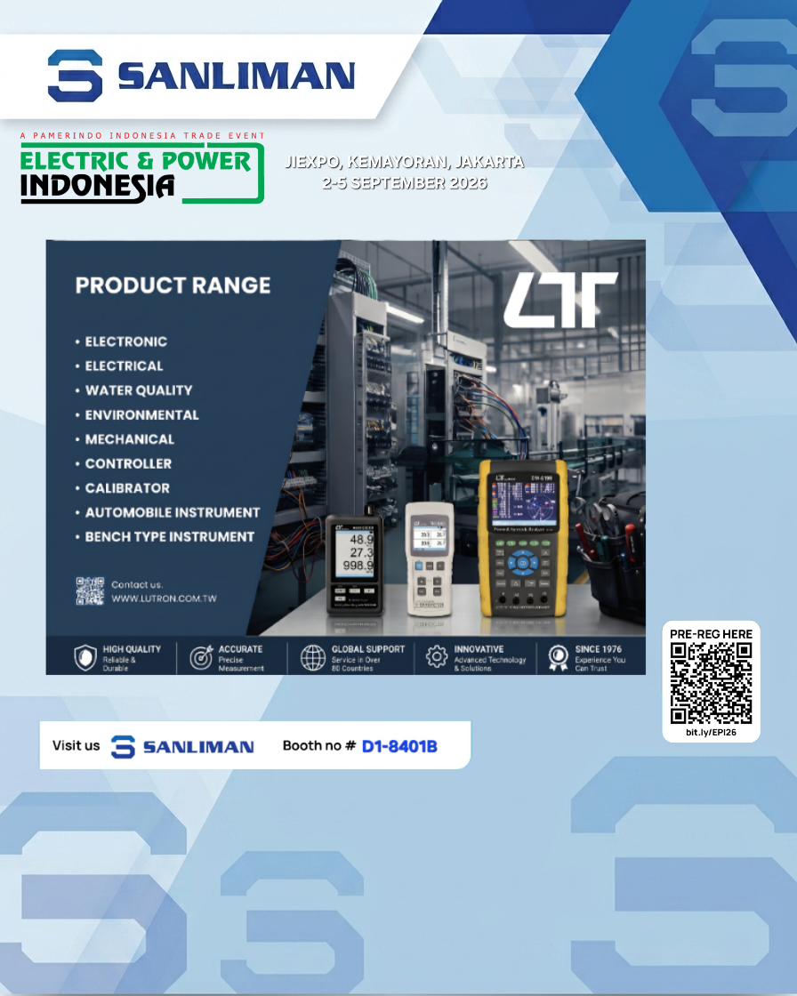 Electronic Power Indonesia - Slide 4
