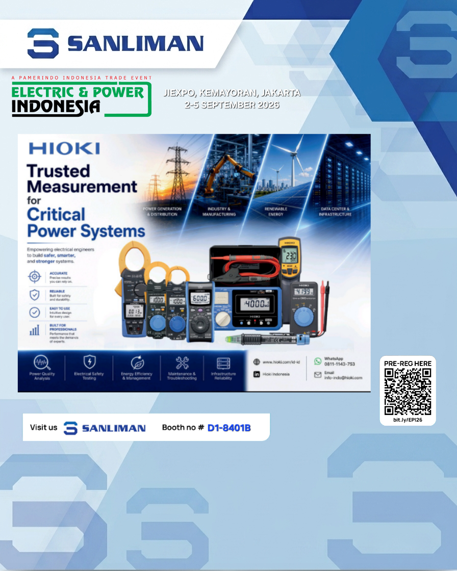 Electronic Power Indonesia - Slide 5