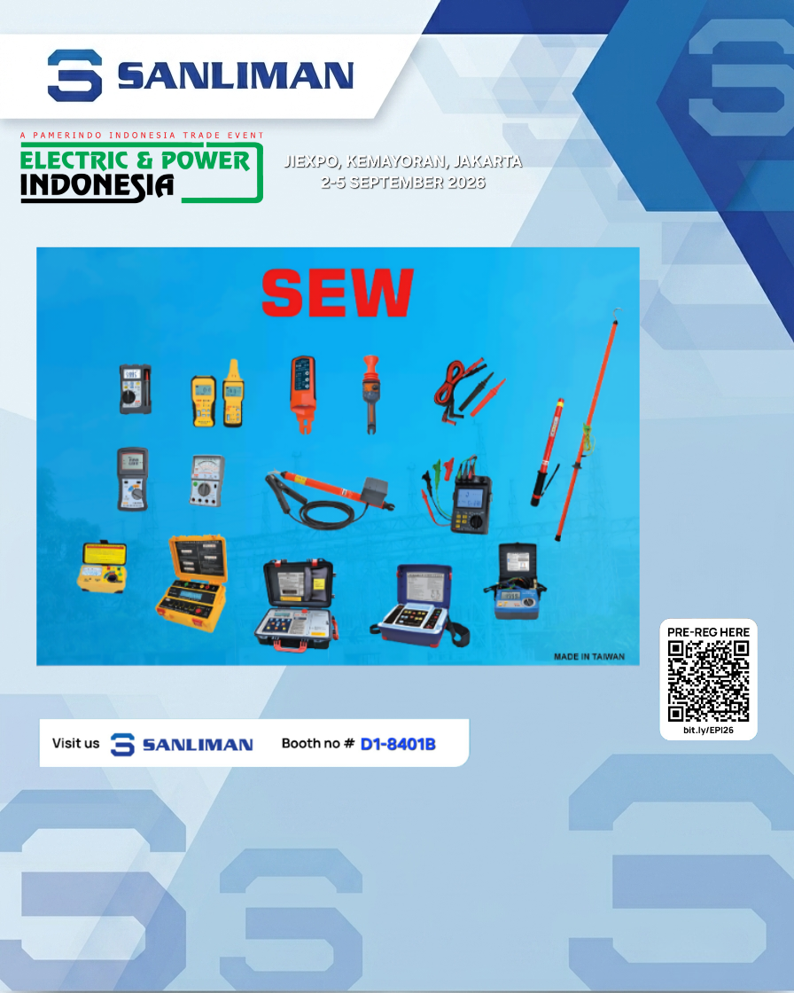Electronic Power Indonesia - Slide 2