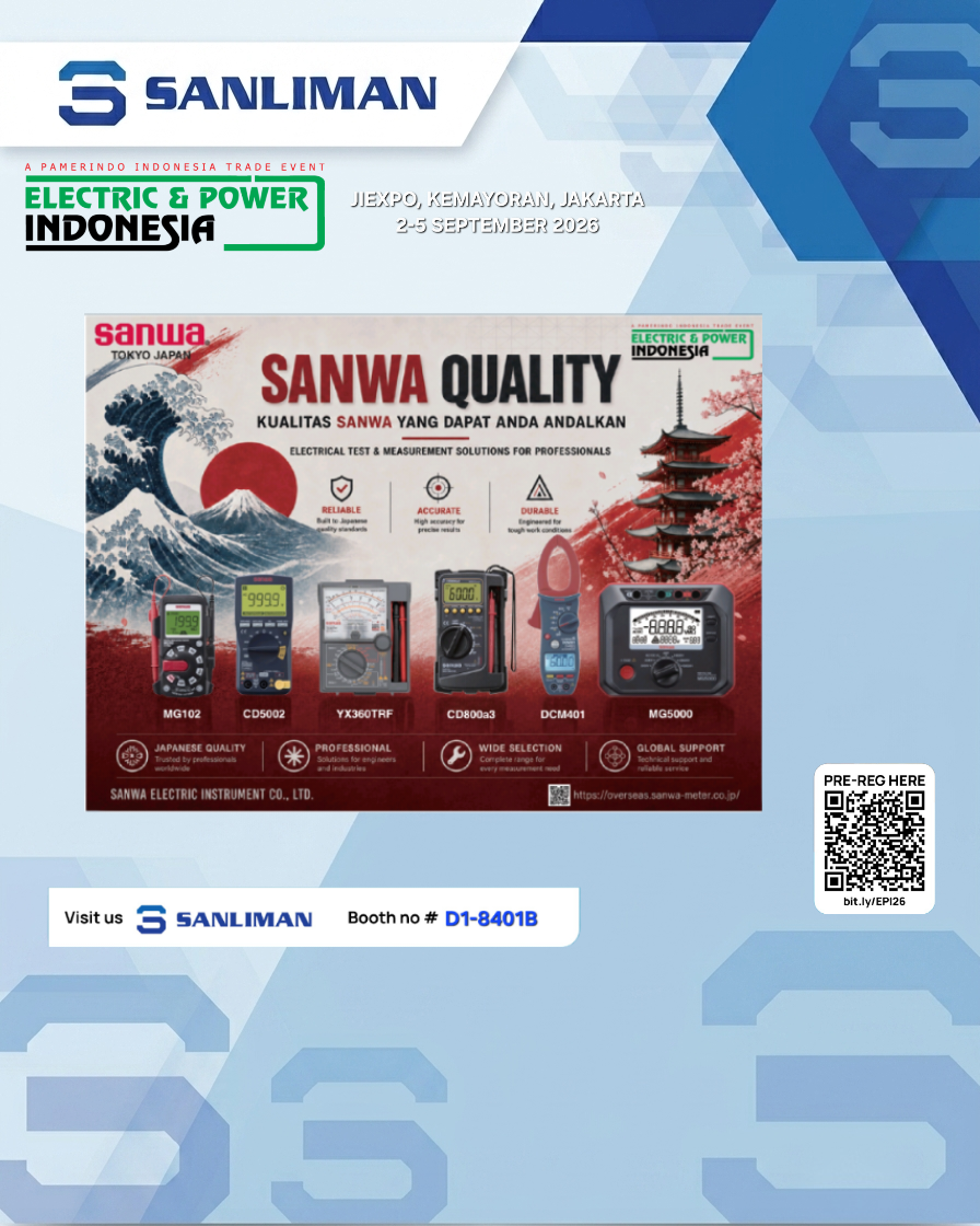 Electronic Power Indonesia - Slide 3
