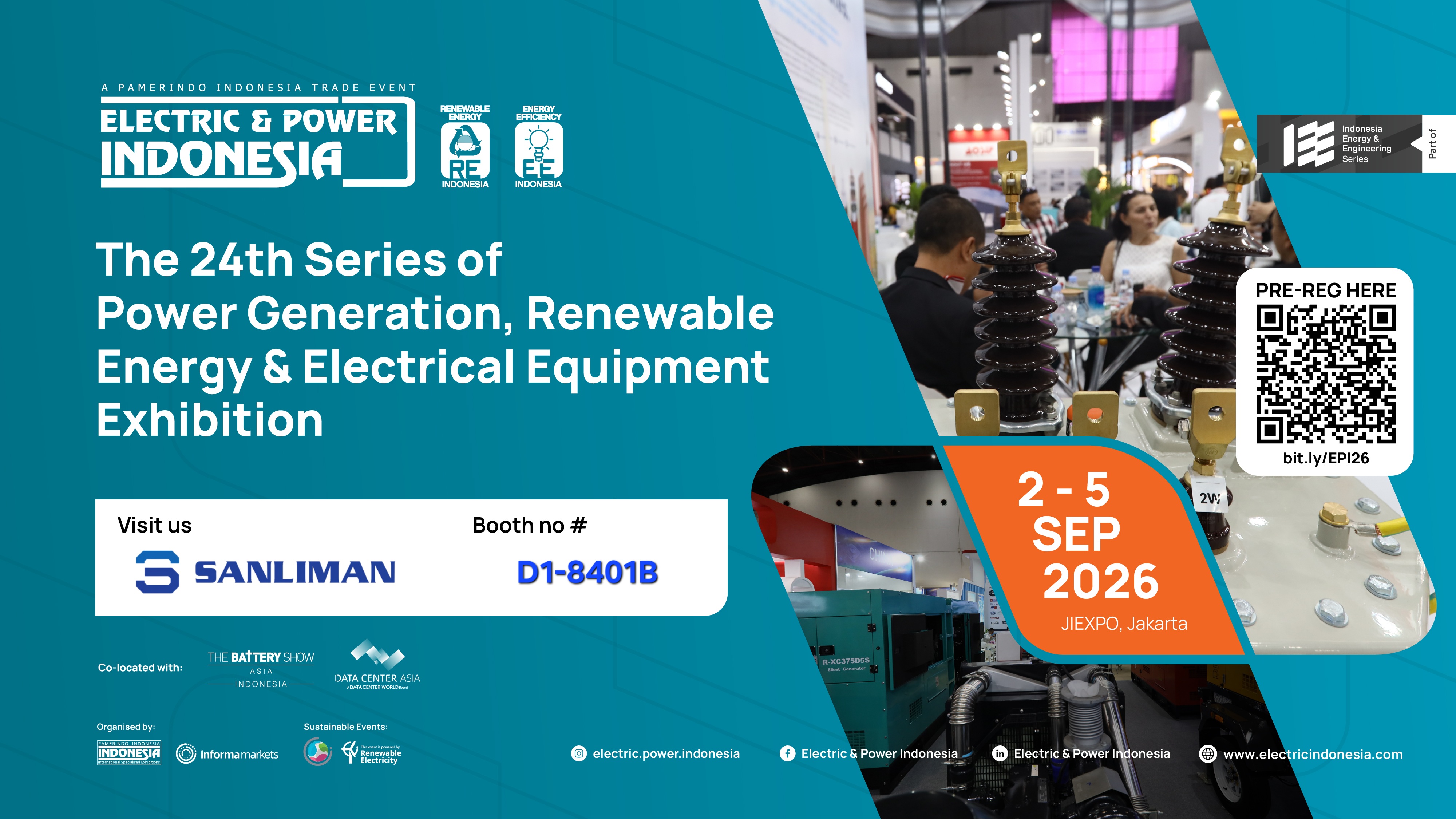 Electronic Power Indonesia - Slide 1