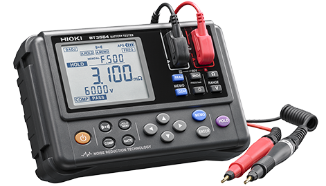 Even Speedier Diagnosis of the Deterioration of Lead-acid Batteries