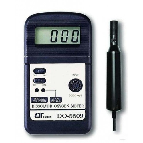 Lutron DO-5509 DISSOLVED OXYGEN METER, pocket