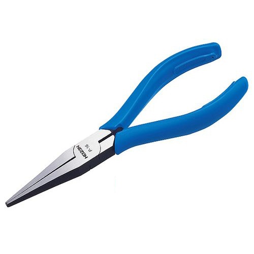 HOZAN P-16 FLAT NOSE PLIERS