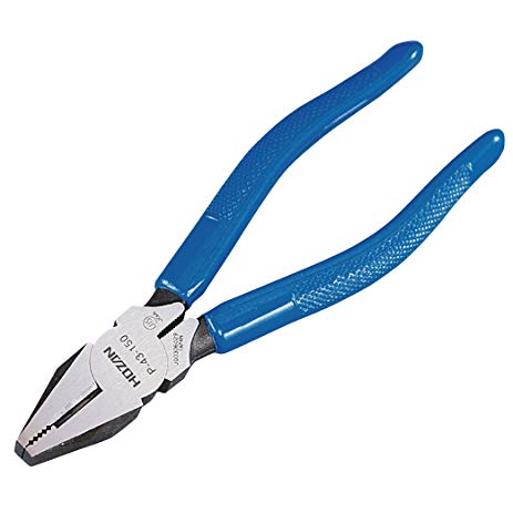 HOZAN P-43 LINEMAN'S PLIERS