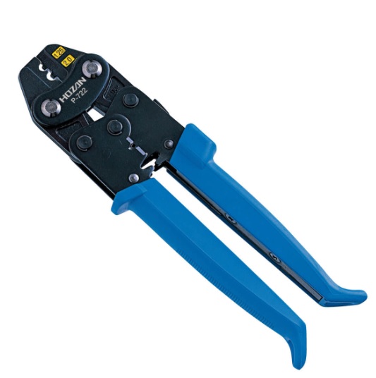 HOZAN P-722 CRIMPING TOOL