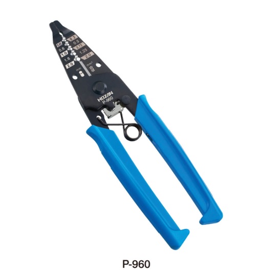 HOZAN P-960 WIRE STRIPPERS
