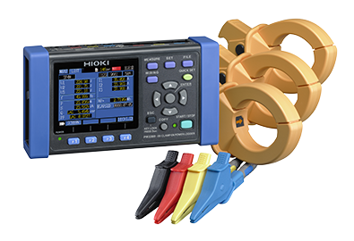 Hioki Clamp On Power Logger PW3360-21