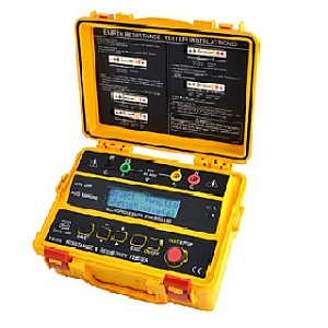 SEW 4235 ER 4 Wire Earth Resistance & Resistivity Tester