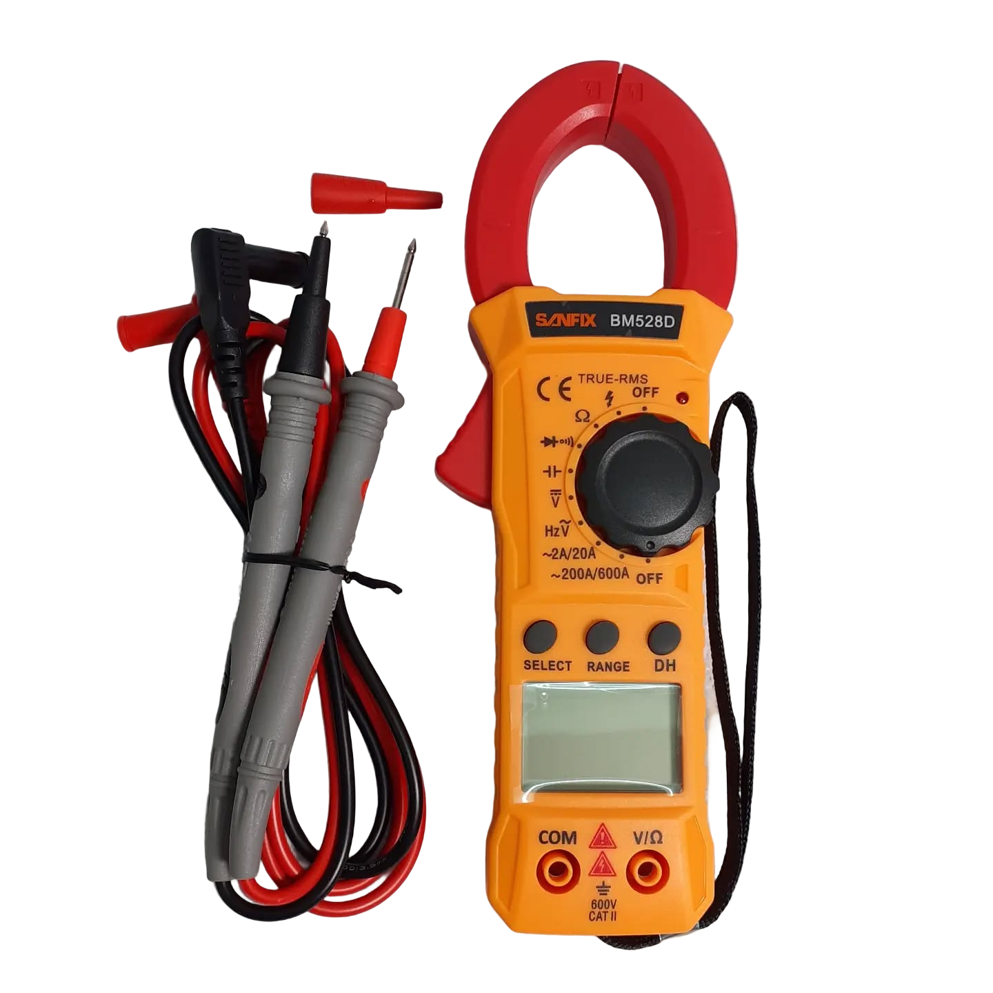 Sanfix BM528D Digital Tang Ampere
