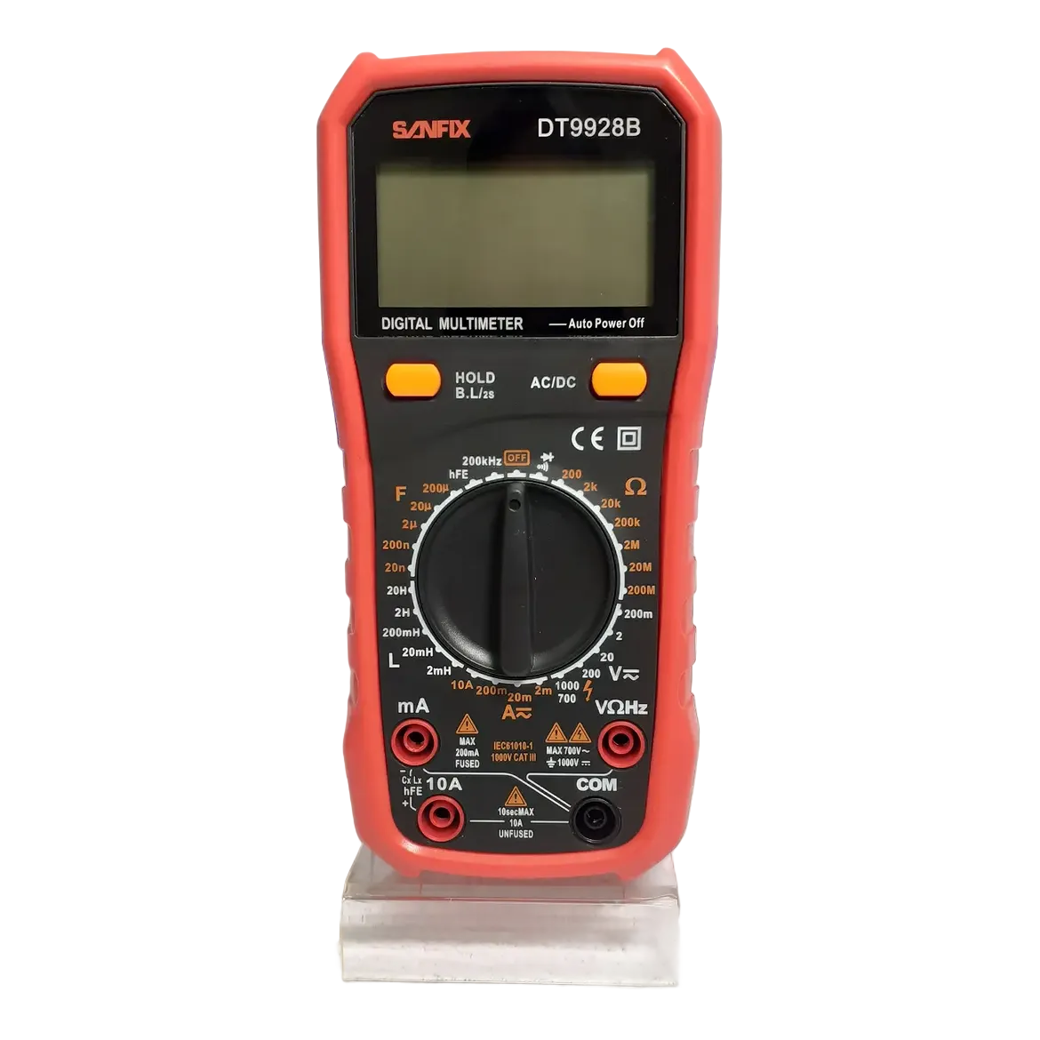 Sanfix DT9928B Digital Multimeter