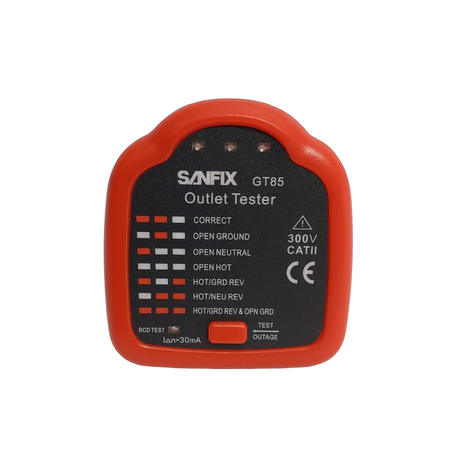 Sanfix GT-85 Outlet Tester